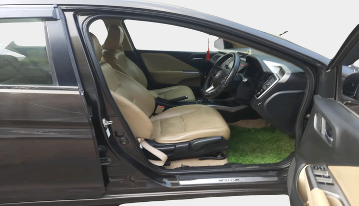 2016 Honda City 1.5L I-VTEC VX, Petrol, Manual, 1,07,701 km, interior