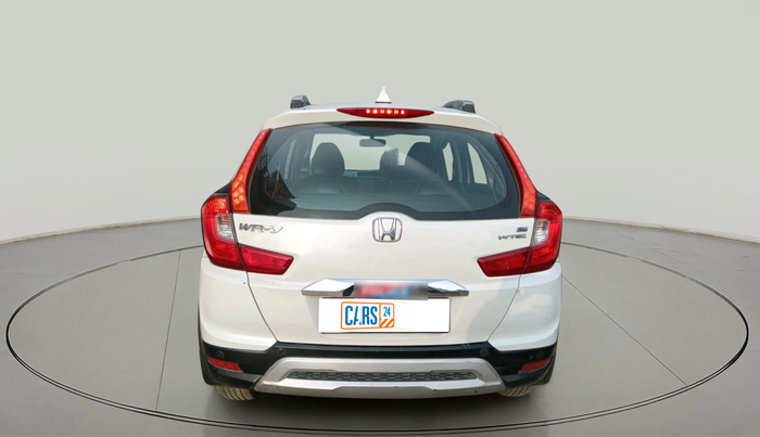 2021 Honda WR-V 1.2L I-VTEC SV MT, Petrol, Manual, 81,968 km, exterior