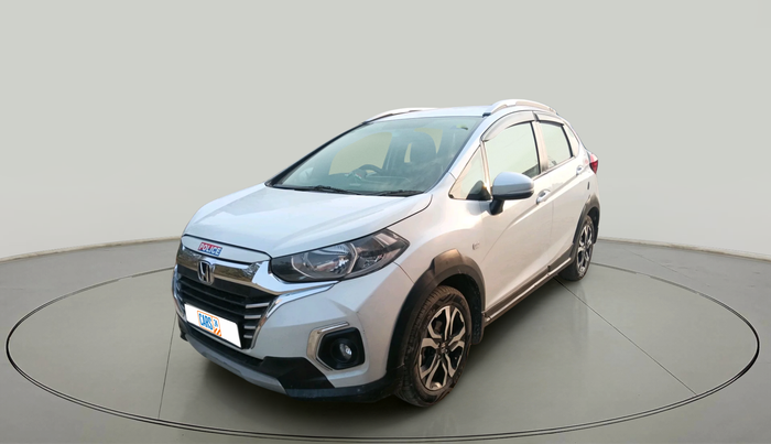 2021 Honda WR-V 1.2L I-VTEC SV MT, Petrol, Manual, 81,968 km, exterior
