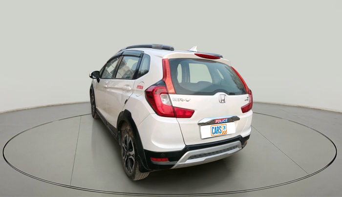 2021 Honda WR-V 1.2L I-VTEC SV MT, Petrol, Manual, 81,968 km, exterior