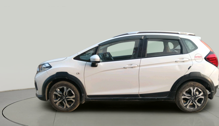 2021 Honda WR-V 1.2L I-VTEC SV MT, Petrol, Manual, 81,968 km, exterior