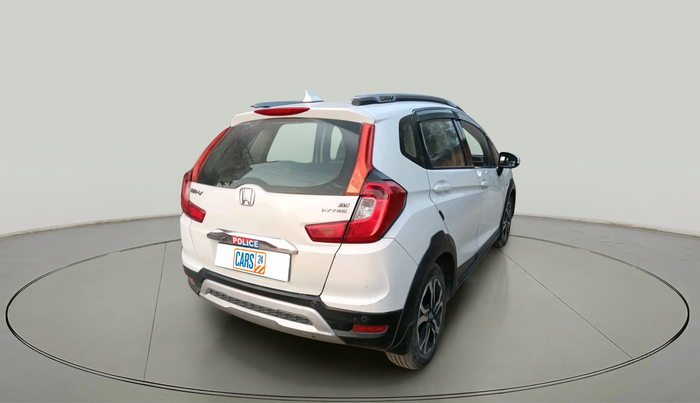 2021 Honda WR-V 1.2L I-VTEC SV MT, Petrol, Manual, 81,968 km, exterior