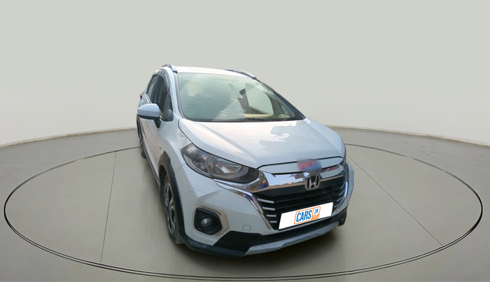 2021 Honda WR-V 1.2L I-VTEC SV MT, Petrol, Manual, 81,968 km, exterior