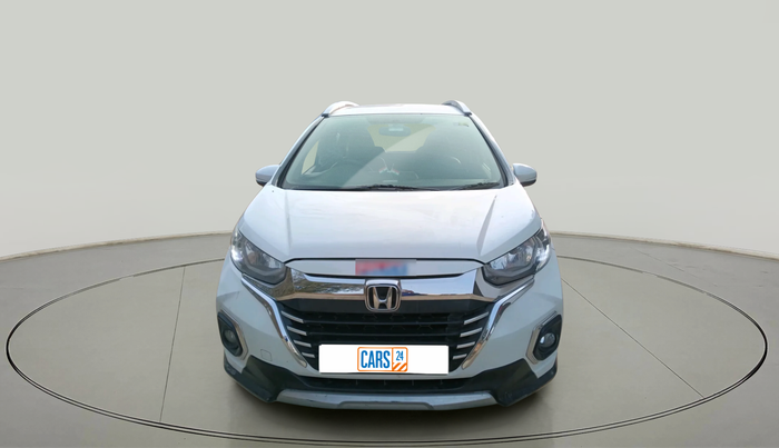 2021 Honda WR-V 1.2L I-VTEC SV MT, Petrol, Manual, 81,968 km, exterior