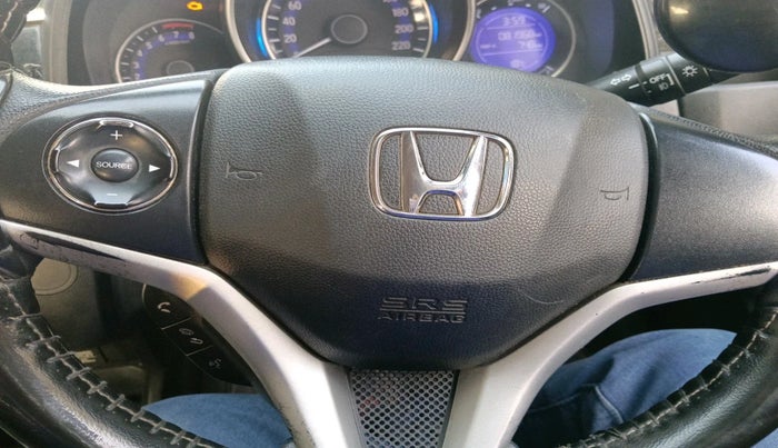 2021 Honda WR-V 1.2L I-VTEC SV MT, Petrol, Manual, 81,968 km, interior