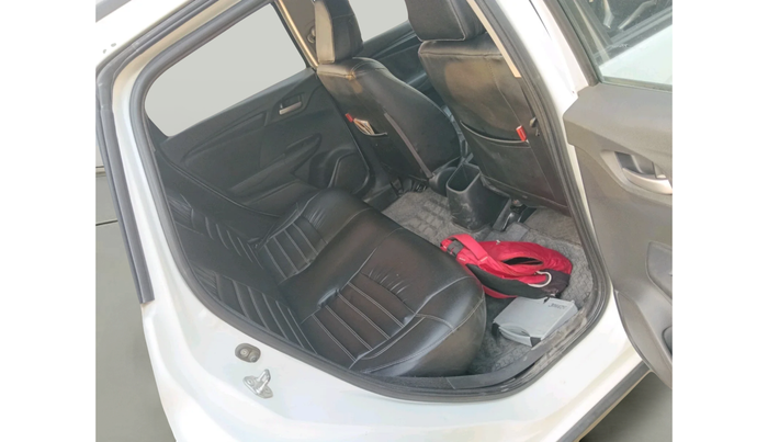 2021 Honda WR-V 1.2L I-VTEC SV MT, Petrol, Manual, 81,968 km, interior