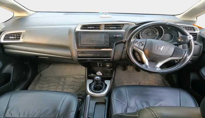 2021 Honda WR-V 1.2L I-VTEC SV MT, Petrol, Manual, 81,968 km, interior