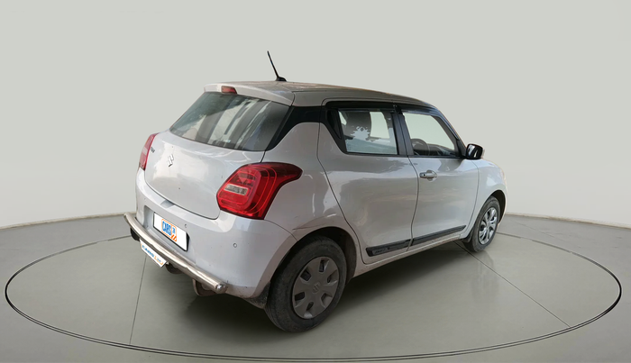 2022 Maruti Swift VXI, Petrol, Manual, 51,825 km, exterior