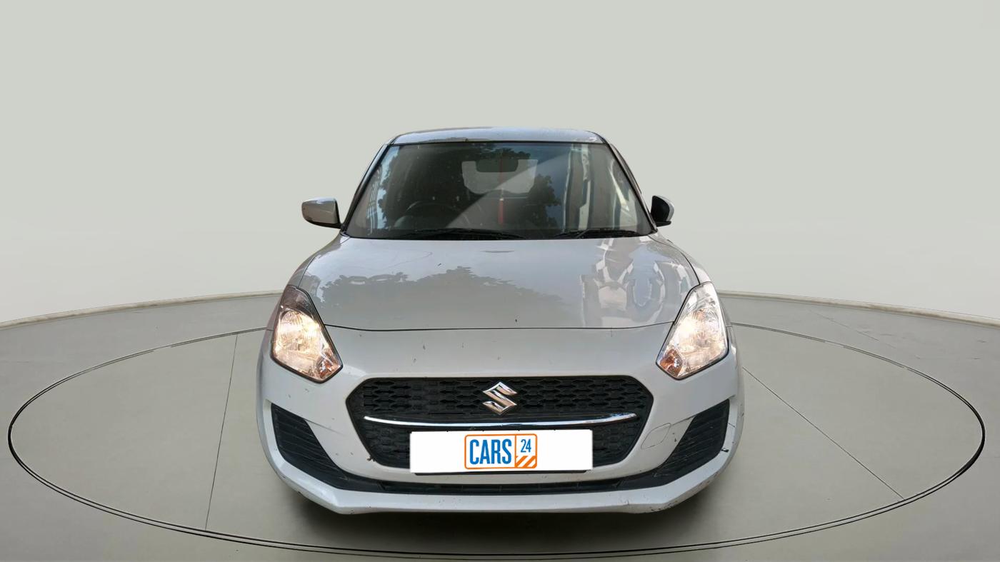 2022 Maruti Swift VXI, Petrol, Manual, 53,000 km, exterior