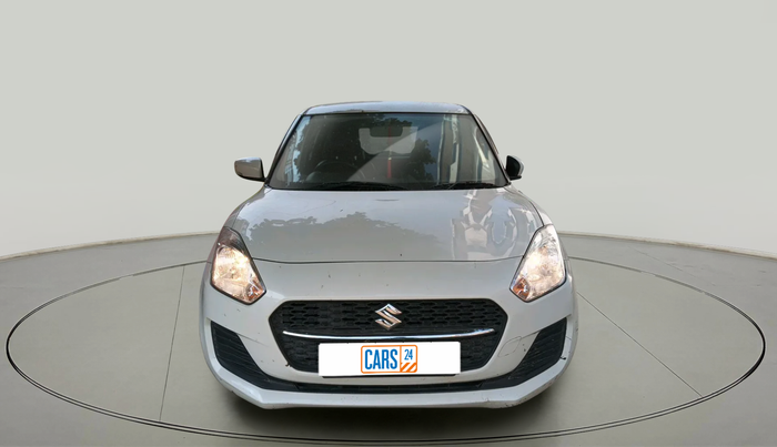 2022 Maruti Swift VXI, Petrol, Manual, 51,825 km, exterior