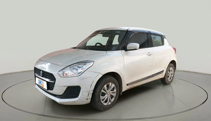 2022 Maruti Swift VXI, Petrol, Manual, 51,825 km, exterior