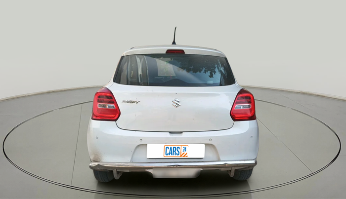 2022 Maruti Swift VXI, Petrol, Manual, 51,825 km, exterior