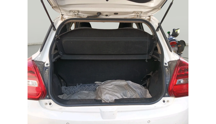 2022 Maruti Swift VXI, Petrol, Manual, 51,825 km, exterior