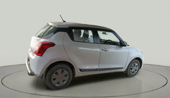 2022 Maruti Swift VXI, Petrol, Manual, 51,825 km, exterior