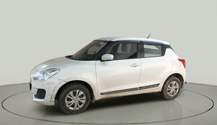 2022 Maruti Swift VXI, Petrol, Manual, 51,825 km, exterior