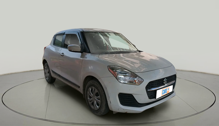 2022 Maruti Swift VXI, Petrol, Manual, 51,825 km, exterior