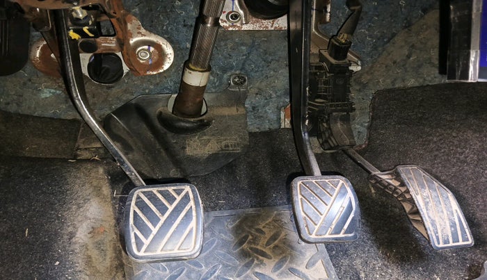 2022 Maruti Swift VXI, Petrol, Manual, 51,825 km, interior