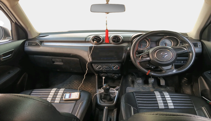 2022 Maruti Swift VXI, Petrol, Manual, 51,825 km, interior