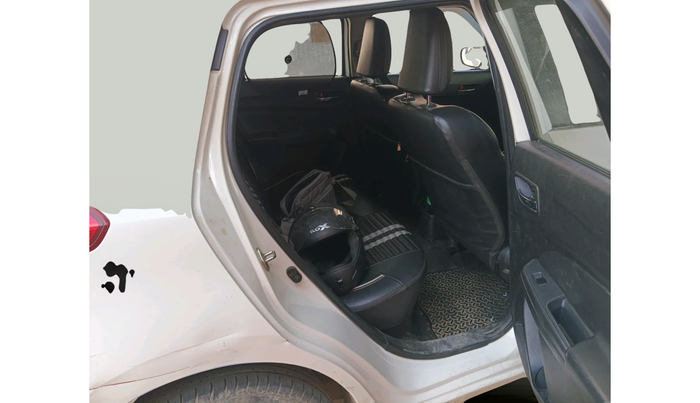 2022 Maruti Swift VXI, Petrol, Manual, 51,825 km, interior