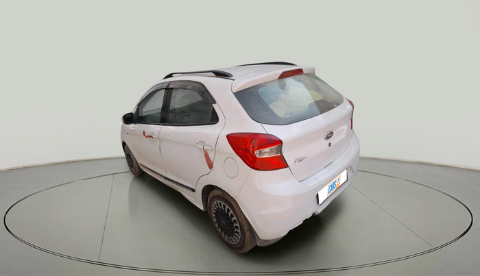 2016 Ford New Figo TREND 1.2 PETROL, Petrol, Manual, 31,935 km, exterior