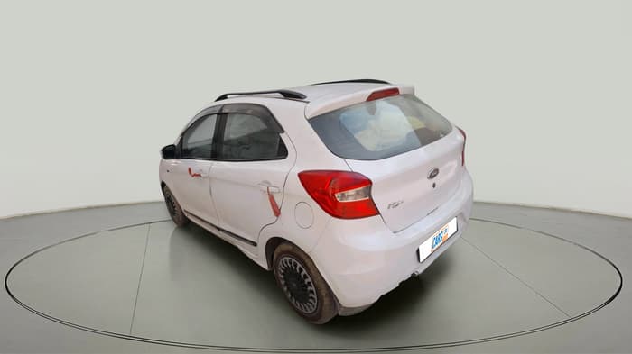 2016 Ford New Figo TREND 1.2 PETROL, Petrol, Manual, 31,935 km, exterior