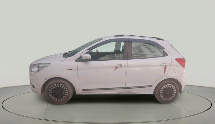 2016 Ford New Figo TREND 1.2 PETROL, Petrol, Manual, 31,935 km, exterior