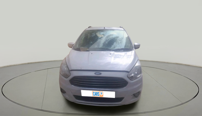 2016 Ford New Figo TREND 1.2 PETROL, Petrol, Manual, 31,935 km, exterior