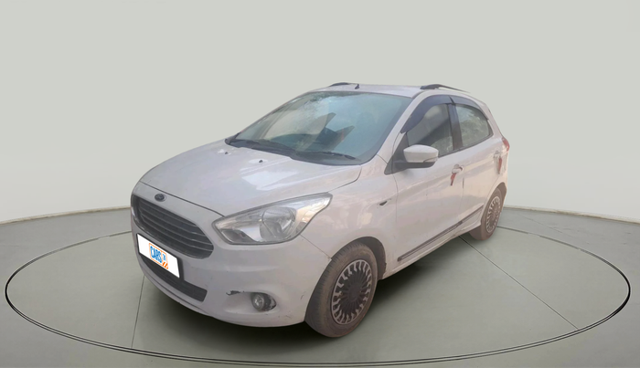 2016 Ford New Figo TREND 1.2 PETROL, Petrol, Manual, 31,935 km, exterior