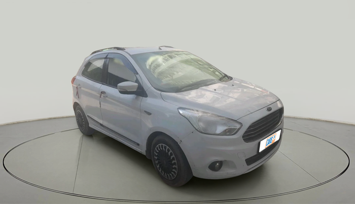 2016 Ford New Figo TREND 1.2 PETROL, Petrol, Manual, 31,935 km, exterior