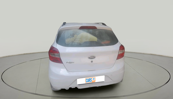 2016 Ford New Figo TREND 1.2 PETROL, Petrol, Manual, 31,935 km, exterior