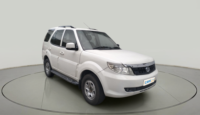 2013 Tata Safari Storme 2.2 LX 4X2, Diesel, Manual, 1,15,255 km, exterior