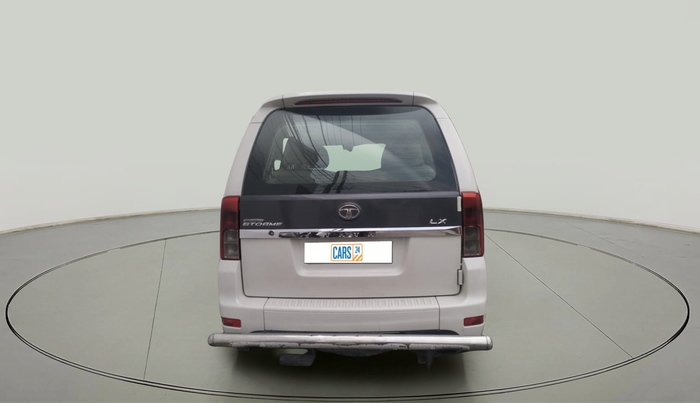 2013 Tata Safari Storme 2.2 LX 4X2, Diesel, Manual, 1,15,255 km, exterior