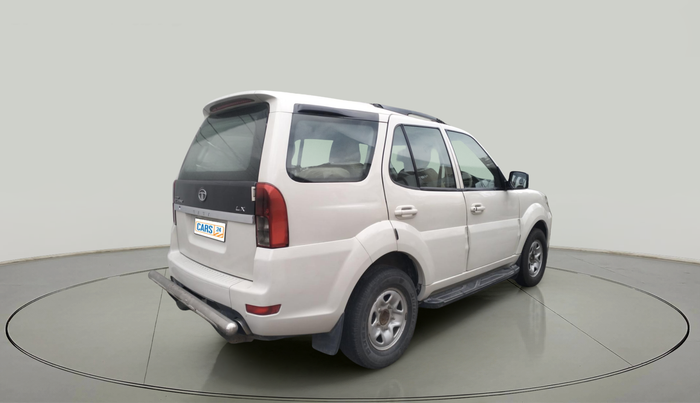 2013 Tata Safari Storme 2.2 LX 4X2, Diesel, Manual, 1,15,255 km, exterior