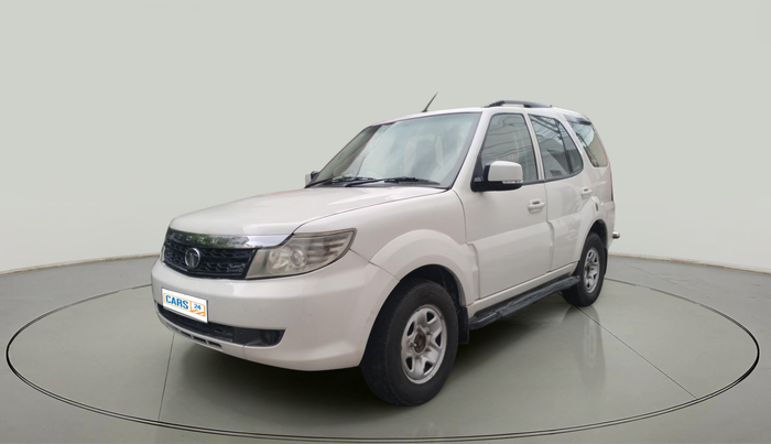 2013 Tata Safari Storme 2.2 LX 4X2, Diesel, Manual, 1,15,255 km, exterior