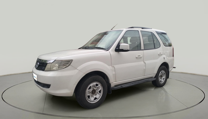 2013 Tata Safari Storme 2.2 LX 4X2, Diesel, Manual, 1,15,255 km, exterior