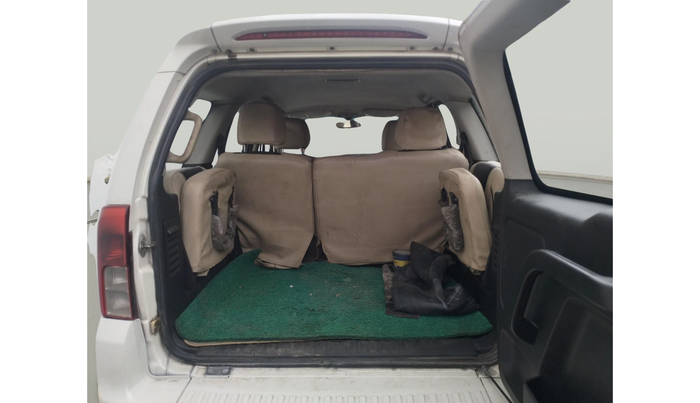 2013 Tata Safari Storme 2.2 LX 4X2, Diesel, Manual, 1,15,255 km, exterior
