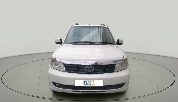 2013 Tata Safari Storme 2.2 LX 4X2, Diesel, Manual, 1,15,255 km, exterior