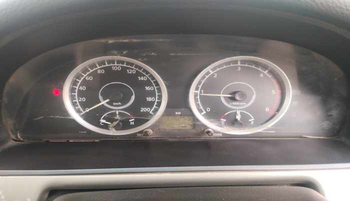 2013 Tata Safari Storme 2.2 LX 4X2, Diesel, Manual, 1,15,255 km, interior