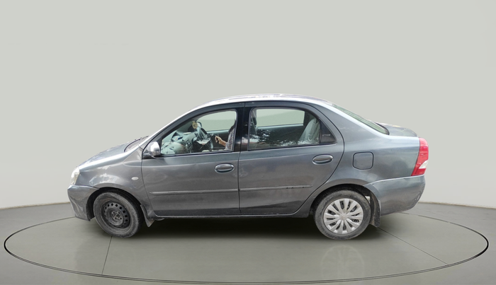 2013 Toyota Etios GD, Diesel, Manual, 1,24,633 km, exterior