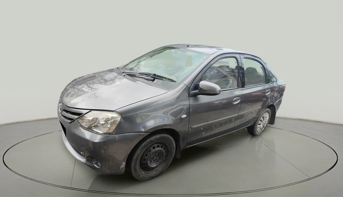 2013 Toyota Etios GD, Diesel, Manual, 1,24,633 km, exterior