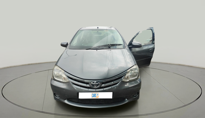 2013 Toyota Etios GD, Diesel, Manual, 1,24,633 km, exterior