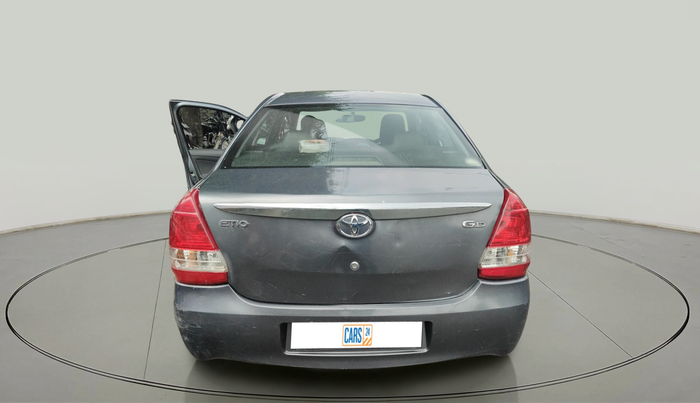2013 Toyota Etios GD, Diesel, Manual, 1,24,633 km, exterior