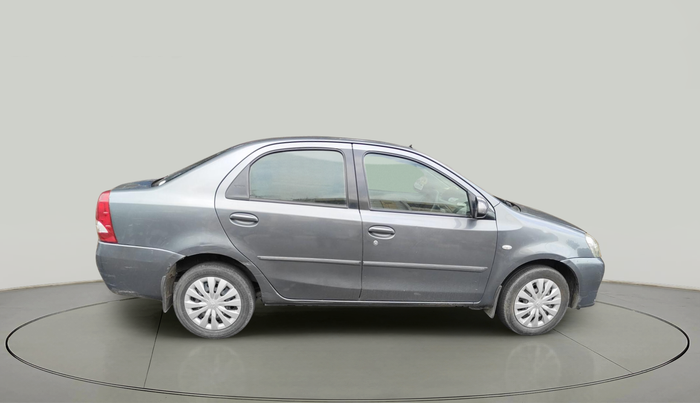 2013 Toyota Etios GD, Diesel, Manual, 1,24,633 km, exterior