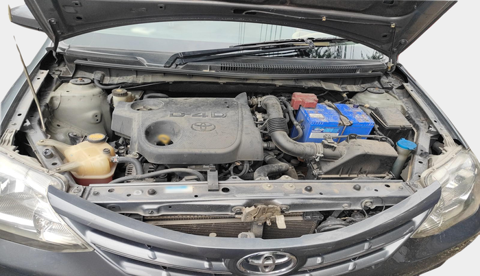 2013 Toyota Etios GD, Diesel, Manual, 1,24,633 km, exterior