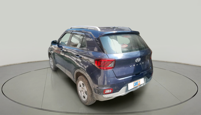 2020 Hyundai VENUE S 1.2, Petrol, Manual, 47,801 km, exterior