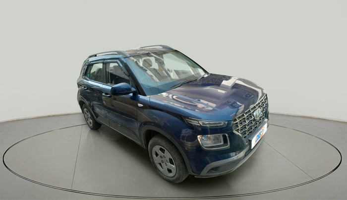 2020 Hyundai VENUE S 1.2, Petrol, Manual, 47,801 km, exterior