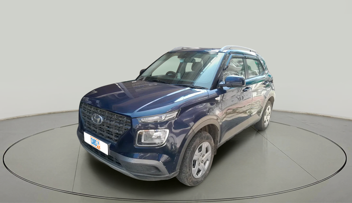 2020 Hyundai VENUE S 1.2, Petrol, Manual, 47,801 km, exterior