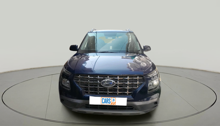 2020 Hyundai VENUE S 1.2, Petrol, Manual, 47,801 km, exterior