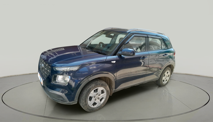 2020 Hyundai VENUE S 1.2, Petrol, Manual, 47,801 km, exterior