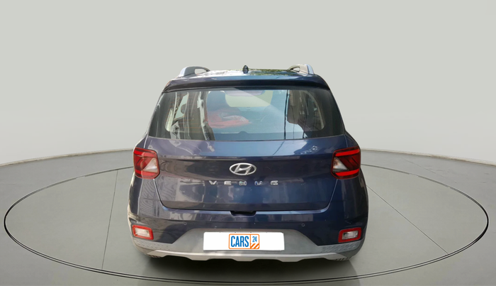 2020 Hyundai VENUE S 1.2, Petrol, Manual, 47,801 km, exterior